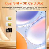 2026 Original New Tablet 10.36 inch Android 13 10 Core Global 16GB+1024GB 12000mah 5G Dual SIM WIFI HD Zentrospro