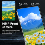 2026 5G Tablet Android 13.0 Brand New 10.36 inch 16GB RAM 1TB ROM Tablet 16MP 32MP 12000mAh 10Core WIFI Bluetooth Network Tablet Zentrospro