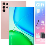 14 core 2026 Global New Android 1310.36 inch tablet 16GB 1TB  Pad 4K HD 5G WIFI Bluetooth WPS 20000mAh tablets Zentrospro