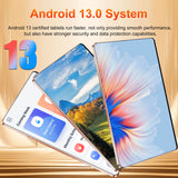 2026 Original New Tablet 10.36 inch Android 13 10 Core Global 16GB+1024GB 12000mah 5G Dual SIM WIFI HD Zentrospro