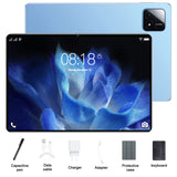 2026 Original New Tablet 10.36 inch Android 13 10 Core Global 16GB+1024GB 12000mah 5G Dual SIM WIFI HD Zentrospro