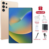 2026 New 5G 10.36 inch Tablet Android 13.0 16GB RAM 1TB ROM Tablet 16MP 32MP 20000mAh 14 Core WIFI Bluetooth Network Tablet Zentrospro