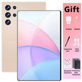 2026 5G Tablet Android 13.0 Brand New 10.36 inch 16GB RAM 1TB ROM Tablet 16MP 32MP 12000mAh 10Core WIFI Bluetooth Network Tablet Zentrospro