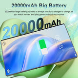 2026 New 5G 10.36 inch Tablet Android 13.0 16GB RAM 1TB ROM Tablet 16MP 32MP 20000mAh 14 Core WIFI Bluetooth Network Tablet Zentrospro