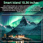 20000mAh  Android 13 Pad Global New 10.36 inch tablet 16GB 1TB 14 core 4K HD 5G WIFI Bluetooth  tablets Zentrospro