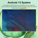 2026 New 5G 10.36 inch Tablet Android 13.0 16GB RAM 1TB ROM Tablet 16MP 32MP 20000mAh 14 Core WIFI Bluetooth Network Tablet Zentrospro