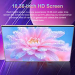 2026 5G Android Tablet Google Play Dual SIM Dual Cameras 14-Core Android 13.0 10.36 Inch 20000mAH 16GB Ram 1TB ROM Tablets Pc Zentrospro
