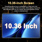 14 core 2026 Global New Android 1310.36 inch tablet 16GB 1TB  Pad 4K HD 5G WIFI Bluetooth WPS 20000mAh tablets Zentrospro