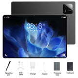 2026 Original New Tablet 10.36 inch Android 13 10 Core Global 16GB+1024GB 12000mah 5G Dual SIM WIFI HD Zentrospro