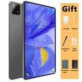 2026 5G Global Original Tablet Android 10.36Inch 16GB RAM 1TB ROM Tablets 20000mAh 14-Core Android 13.0 WiFi Bluetooth Network Zentrospro