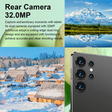 2026 New 5G 10.36 inch Tablet Android 13.0 16GB RAM 1TB ROM Tablet 16MP 32MP 20000mAh 14 Core WIFI Bluetooth Network Tablet Zentrospro