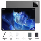 2026 Original New Tablet 10.36 inch Android 13 10 Core Global 16GB+1024GB 12000mah 5G Dual SIM WIFI HD Zentrospro