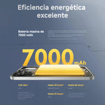 Xiaomi POCO M7 4G Mobile 8+256GB, 50MP AI Camera, 6.9" FHD+ Display, Snapdragon 685, 33W + 18W Charging, NFC, Xiaomi HyperOS 2 - High-performance smartphone with ample storage and powerful camera features. Zentrospro