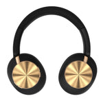 Bluetooth 5.3 Wireless Headphones with 40H Playtime, TEISCHE Headband, Ergonomic Design, Powerful Bass, and Enhanced Sound Quality, Perfect for Music and Sports Zentrospro