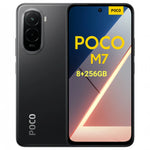 Xiaomi POCO M7 4G Mobile 8+256GB, 50MP AI Camera, 6.9" FHD+ Display, Snapdragon 685, 33W + 18W Charging, NFC, Xiaomi HyperOS 2 - High-performance smartphone with ample storage and powerful camera features. Zentrospro
