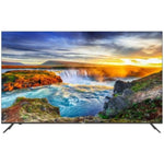 Haier Smart TV 32" H32K702FG OE with Full HD 1920x1080 resolution, Android TV 11, Google Assistant, Dolby Audio, and borderless design for compact spaces, ideal for streaming apps like Netflix and easy connectivity with HDMI Zentrospro