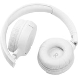 JBL 510BT Wireless On-Ear Headphones with Bluetooth 5.0, Pure Bass Sound, 40H Battery Life, Quick Charge (5 min = 2H), Foldable, for Music and Calls, Compatible with Siri and Google Assistant. Zentrospro