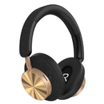 TEISCHE Wireless Bluetooth Headphones with Powerful Bass and Crystal Sound, featuring 40mm drivers, ergonomic design, and Bluetooth 5.3 connectivity for long-lasting comfort, perfect for sports, travel, and calls. Zentrospro