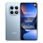 XIAOMI REDMI Note 15 Mobile Phone with 128GB/256GB, 6.77" AMOLED FHD+ Display, 108MP Camera, 6000mAh Battery, 4G Connectivity, MIUI Operating System - Ideal Smartphone for Everyday Use. Zentrospro