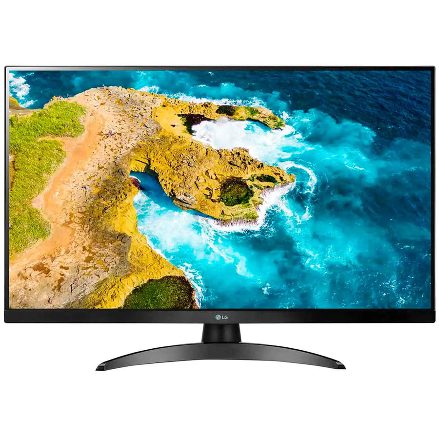 Lg 27tq615s-pz / smart tv 27" direct led full hd