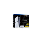 PlayStation 5 Slim Digital Chasis E 825GB offers a compact design with 825GB SSD for ultra-fast loading, immersive 4K gaming, and advanced features like ray tracing and 3D audio, perfect for retro games console enthusiasts. Zentrospro