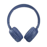 JBL 510BT Wireless On-Ear Headphones with Bluetooth 5.0, Pure Bass Sound, 40H Battery Life, Quick Charge (5 min = 2H), Foldable, for Music and Calls, Compatible with Siri and Google Assistant. Zentrospro