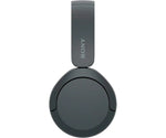 SONY WH-CH520 Wireless OnEar Headphones with integrated mic, Bluetooth 5.2, up to 50H playtime, and quick charge via USB-C, offering high-quality sound and clear calls for daily use. Zentrospro