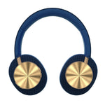 Bluetooth 5.3 Wireless Headphones with 40H Playtime, TEISCHE Headband, Ergonomic Design, Powerful Bass, and Enhanced Sound Quality, Perfect for Music and Sports Zentrospro