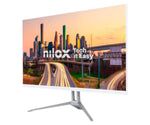 Nilox nxm24fhd100w white / 24" ips 100hz full hd monitor Zentrospro
