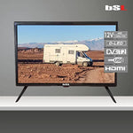 Bsl tv bsl-22112v 22 inch fhd dled with dvbt2/dvb-c/dvb-s2 tuner and sound regulator Zentrospro