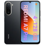 Xiaomi Redmi A7 Pro Smartphone 4+128GB, 6.9" LCD Display 120Hz, 6000mAh Battery, Dual 13+8MP Cameras, T7250 Processor, HyperOS 3, WiFi, Bluetooth 5.2, CE Certified, Ideal 5G Mobile Phone for All Needs Zentrospro