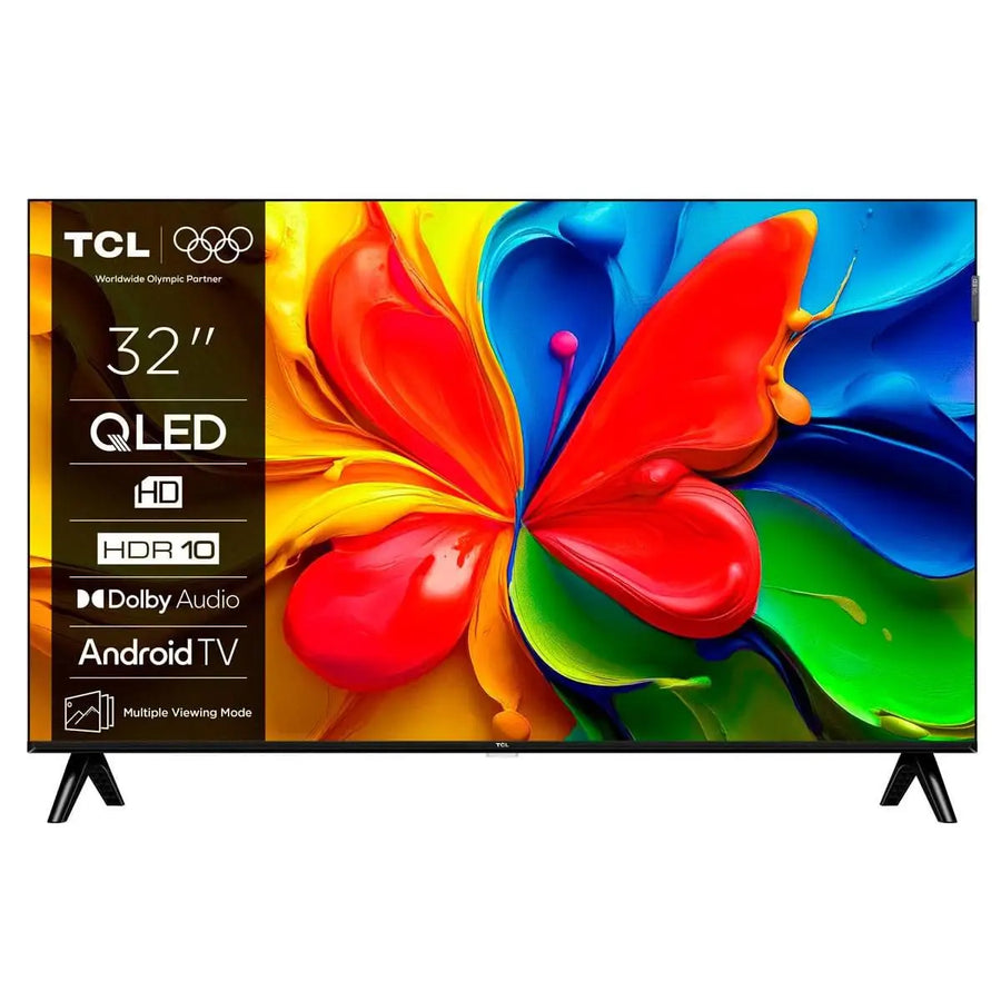 Tcl 32s4k / smart tv32" qled hd ready hdr