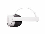 Meta quest - virtual reality glasses. Available in 128 gb and 512 gb. Zentrospro