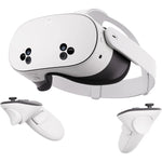 Meta quest - virtual reality glasses. Available in 128 gb and 512 gb. Zentrospro