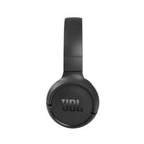 JBL 510BT Wireless On-Ear Headphones with Bluetooth 5.0, Pure Bass Sound, 40H Battery Life, Quick Charge (5 min = 2H), Foldable, for Music and Calls, Compatible with Siri and Google Assistant. Zentrospro