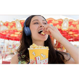 JBL 510BT Wireless On-Ear Headphones with Bluetooth 5.0, Pure Bass Sound, 40H Battery Life, Quick Charge (5 min = 2H), Foldable, for Music and Calls, Compatible with Siri and Google Assistant. Zentrospro
