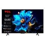 Tcl 50p7k / smart tv 50" qled uhd 4k hdr Zentrospro