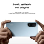 Xiaomi Redmi A7 Pro Smartphone 4+128GB, 6.9" LCD Display 120Hz, 6000mAh Battery, Dual 13+8MP Cameras, T7250 Processor, HyperOS 3, WiFi, Bluetooth 5.2, CE Certified, Ideal 5G Mobile Phone for All Needs Zentrospro