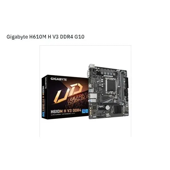 Gigabyte H610M H V3 DDR4