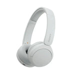SONY WH-CH520 Wireless OnEar Headphones with integrated mic, Bluetooth 5.2, up to 50H playtime, and quick charge via USB-C, offering high-quality sound and clear calls for daily use. Zentrospro