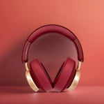 Wireless Bluetooth Headphones with 40H Playtime, TEISCHE Headband, 40mm Drivers, and Advanced Bluetooth 5.4 for HiFi Sound and Noise Isolation, Ideal for Sports and Music, Comfortable Ergonomic Design. Zentrospro
