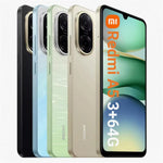 Xiaomi Redmi A5 Smartphone 3GB+64GB| 4GB+128GB ,Pantalla inmersiva de 6,88" , Potente procesador Octa Core, Zentrospro