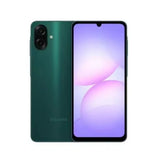 Samsung Galaxy A07 4G Smartphone, 6.7-inch display, 90Hz refresh rate, MediaTek Helio G99 processor, 8GB RAM, 256GB storage, 50MP dual camera, 5000mAh battery, Android phone with WiFi connectivity. Zentrospro