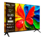 Tcl 32s4k / smart tv32" qled hd ready hdr Zentrospro