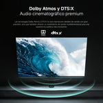 Xiaomi TV Box S (3rd Gen) 2+32GB - 4K Ultra HD media streaming device with Dolby Vision, Google TV, Wi-Fi 6, Bluetooth 5.2, HDMI 2.1, supports Netflix and YouTube for an enhanced smart TV experience. Zentrospro