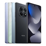 XIAOMI REDMI Note 15 Mobile Phone with 128GB/256GB, 6.77" AMOLED FHD+ Display, 108MP Camera, 6000mAh Battery, 4G Connectivity, MIUI Operating System - Ideal Smartphone for Everyday Use. Zentrospro
