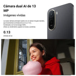 Xiaomi Redmi A7 Pro Smartphone 4+128GB, 6.9" LCD Display 120Hz, 6000mAh Battery, Dual 13+8MP Cameras, T7250 Processor, HyperOS 3, WiFi, Bluetooth 5.2, CE Certified, Ideal 5G Mobile Phone for All Needs Zentrospro