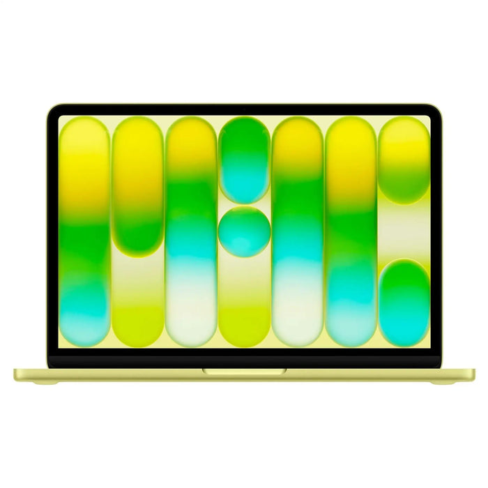 Apple macbook neo citrus / 13" ips liquid retina / 8 gb / 256 gb ssd / macos