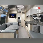 Bsl tv bsl-22112v 22 inch fhd dled with dvbt2/dvb-c/dvb-s2 tuner and sound regulator Zentrospro