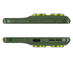 motorola moto edge 70 5G in Bronze Green, 12GB RAM, 512GB storage, 6.67" pOLED 120Hz Super HD display, Snapdragon 7 Gen 4 processor, triple 50MP cameras, 4800mAh battery with 68W fast charging, dual SIM and Android 16 smartph Zentrospro